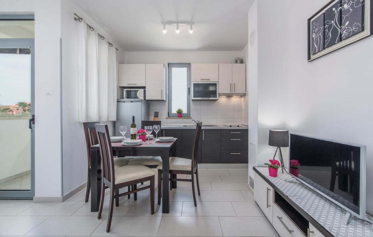 Apartments Kimi Rovinj Exteriér fotografie
