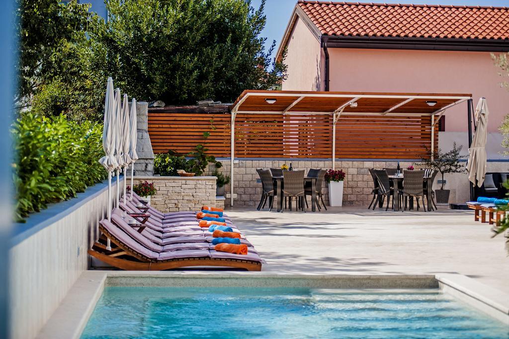 Apartments Kimi Rovinj Exteriér fotografie
