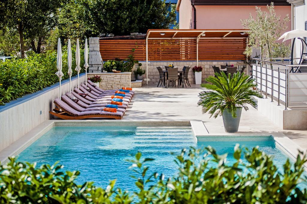 Apartments Kimi Rovinj Exteriér fotografie