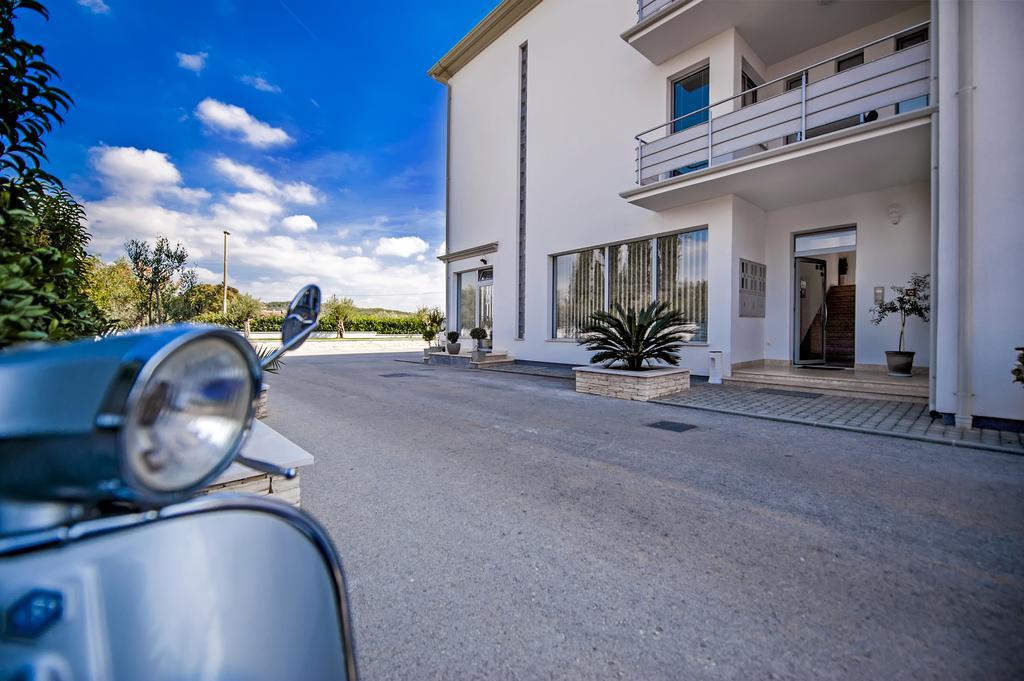 Apartments Kimi Rovinj Exteriér fotografie