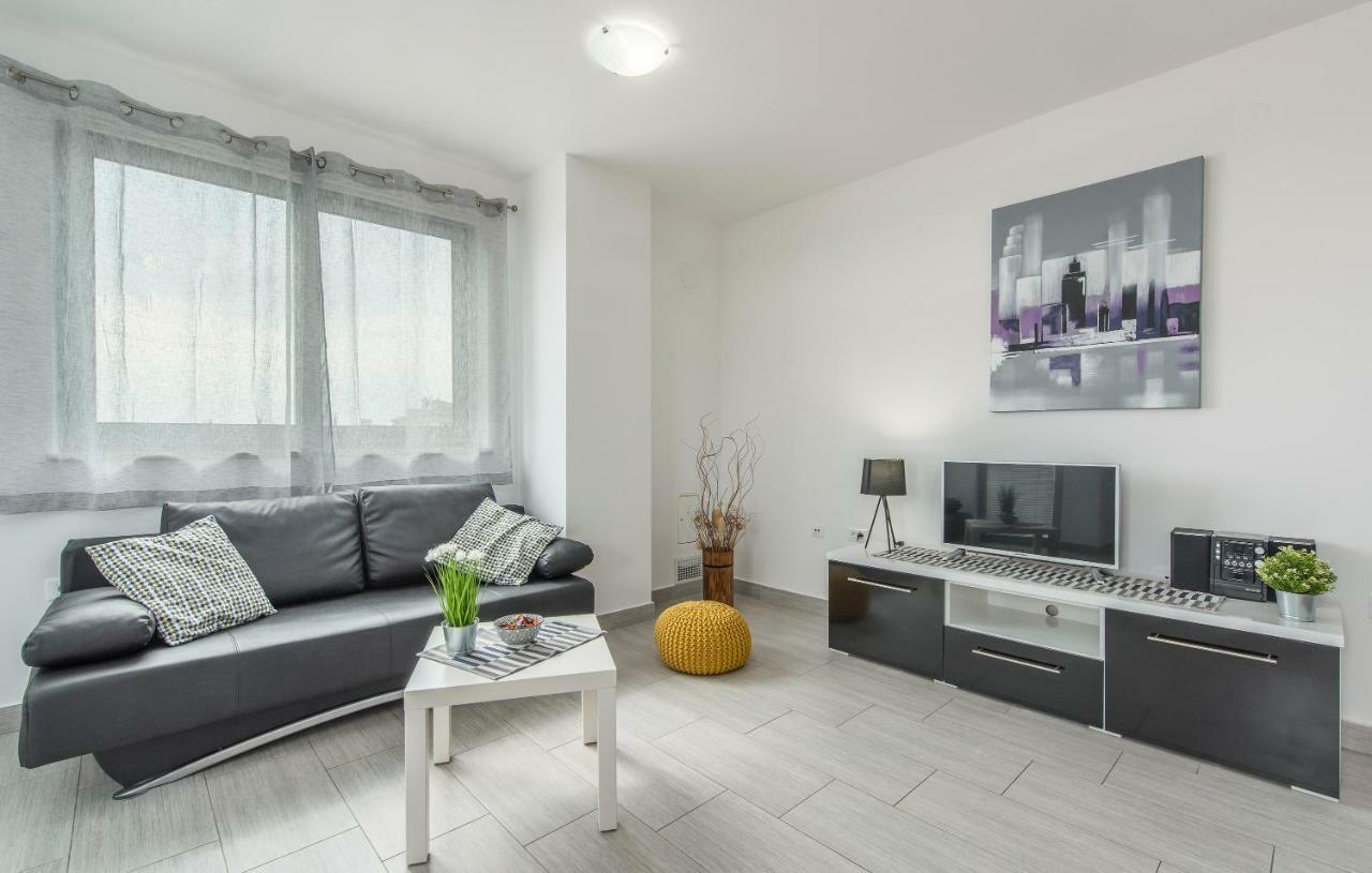 Apartments Kimi Rovinj Exteriér fotografie