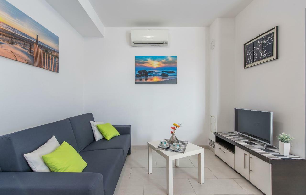 Apartments Kimi Rovinj Exteriér fotografie