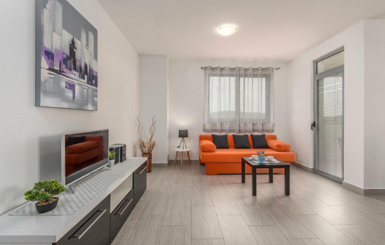 Apartments Kimi Rovinj Exteriér fotografie