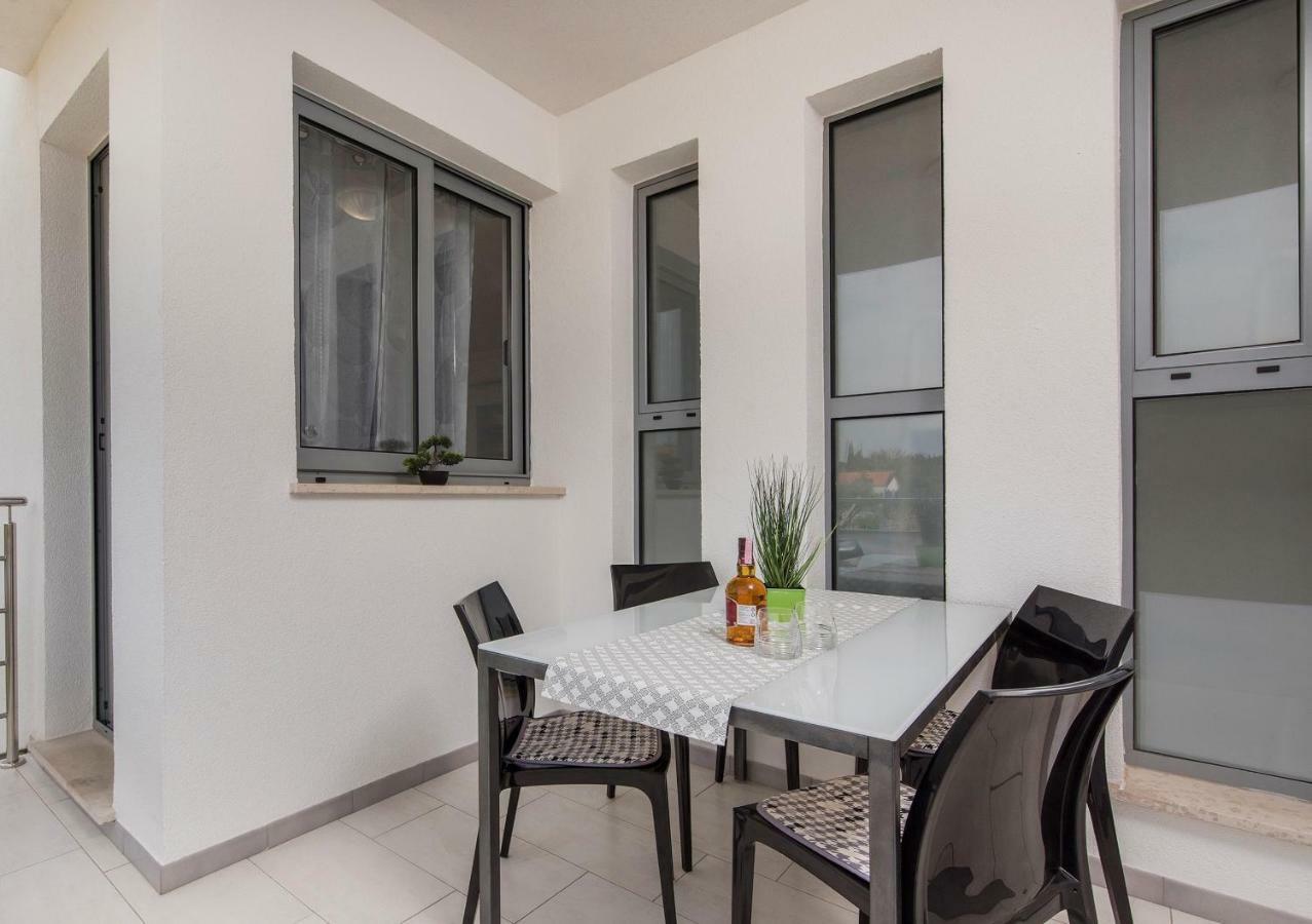 Apartments Kimi Rovinj Exteriér fotografie