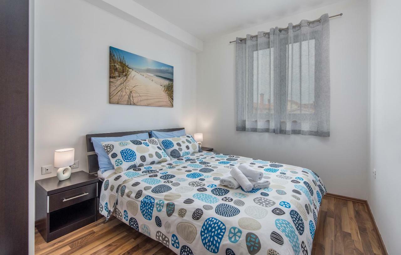 Apartments Kimi Rovinj Exteriér fotografie