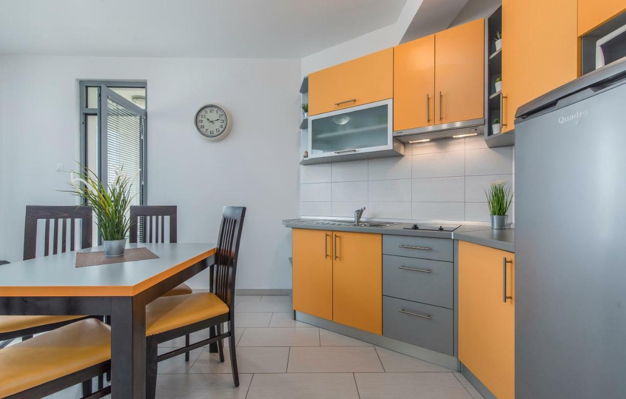 Apartments Kimi Rovinj Exteriér fotografie
