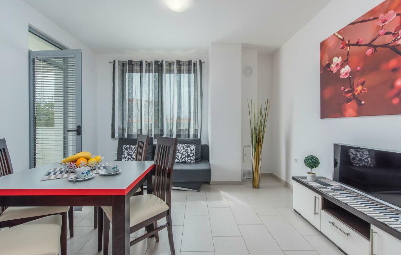 Apartments Kimi Rovinj Exteriér fotografie