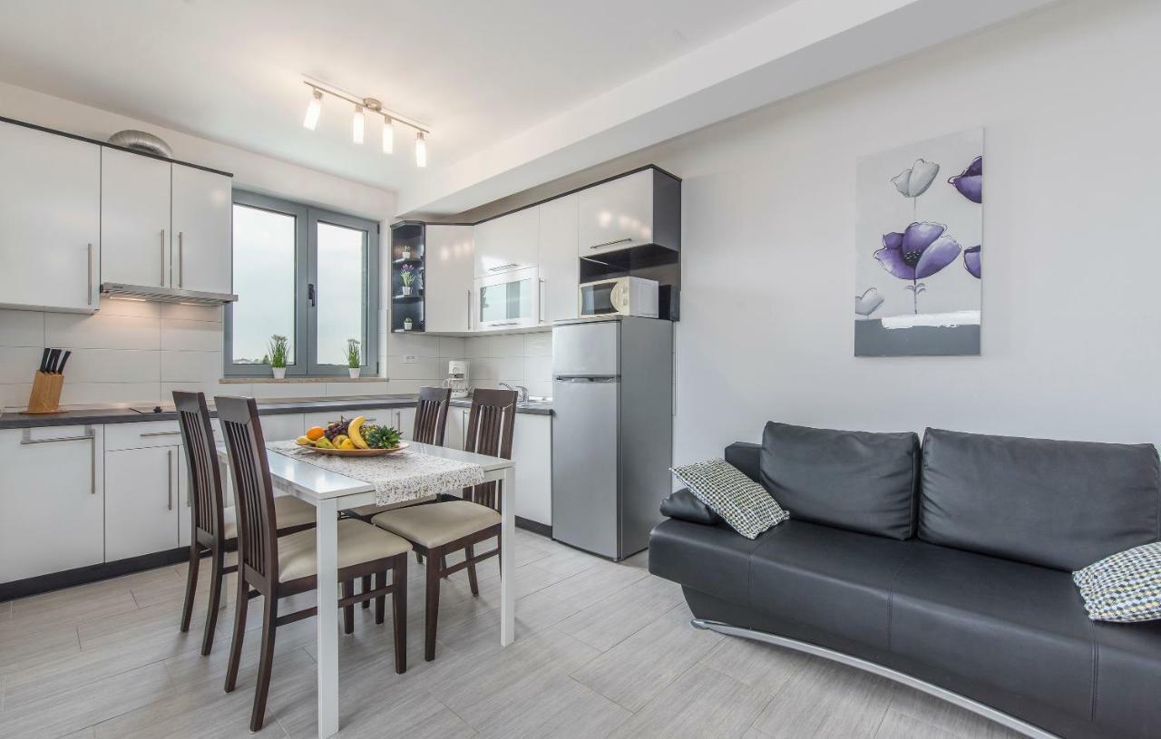 Apartments Kimi Rovinj Exteriér fotografie