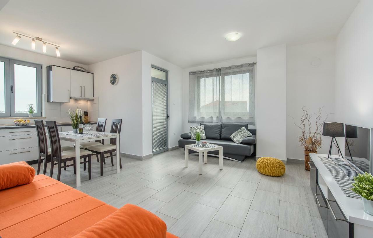 Apartments Kimi Rovinj Exteriér fotografie